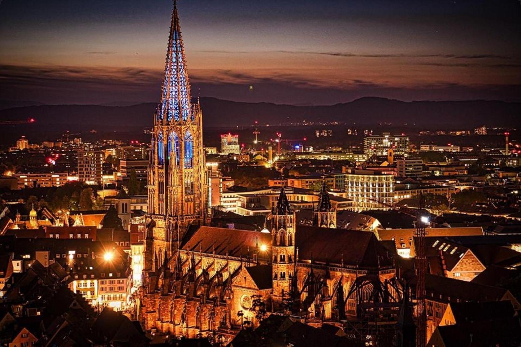 Historical Luxury Homes - Luxus Loft Wallstreet Freiburg im Breisgau Ngoại thất bức ảnh