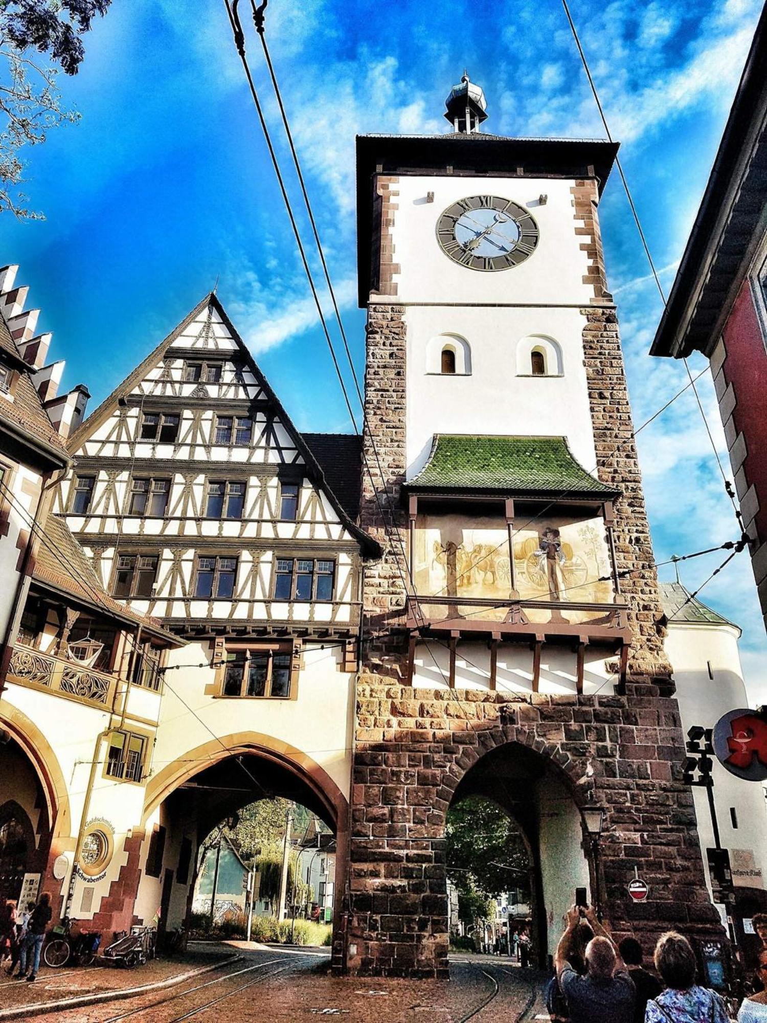 Historical Luxury Homes - Luxus Loft Wallstreet Freiburg im Breisgau Ngoại thất bức ảnh