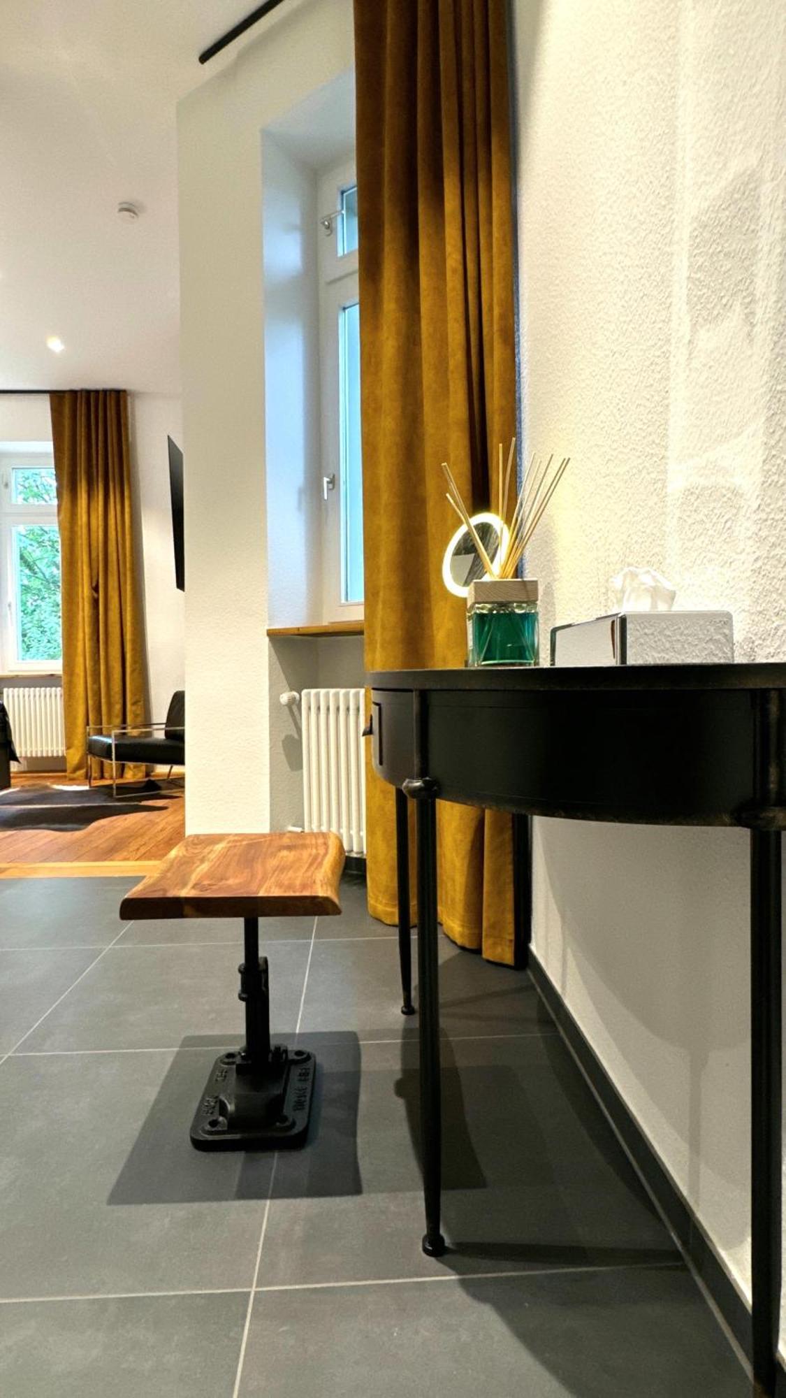 Historical Luxury Homes - Luxus Loft Wallstreet Freiburg im Breisgau Ngoại thất bức ảnh