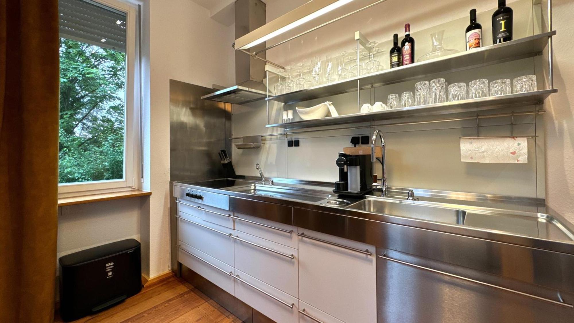 Historical Luxury Homes - Luxus Loft Wallstreet Freiburg im Breisgau Ngoại thất bức ảnh