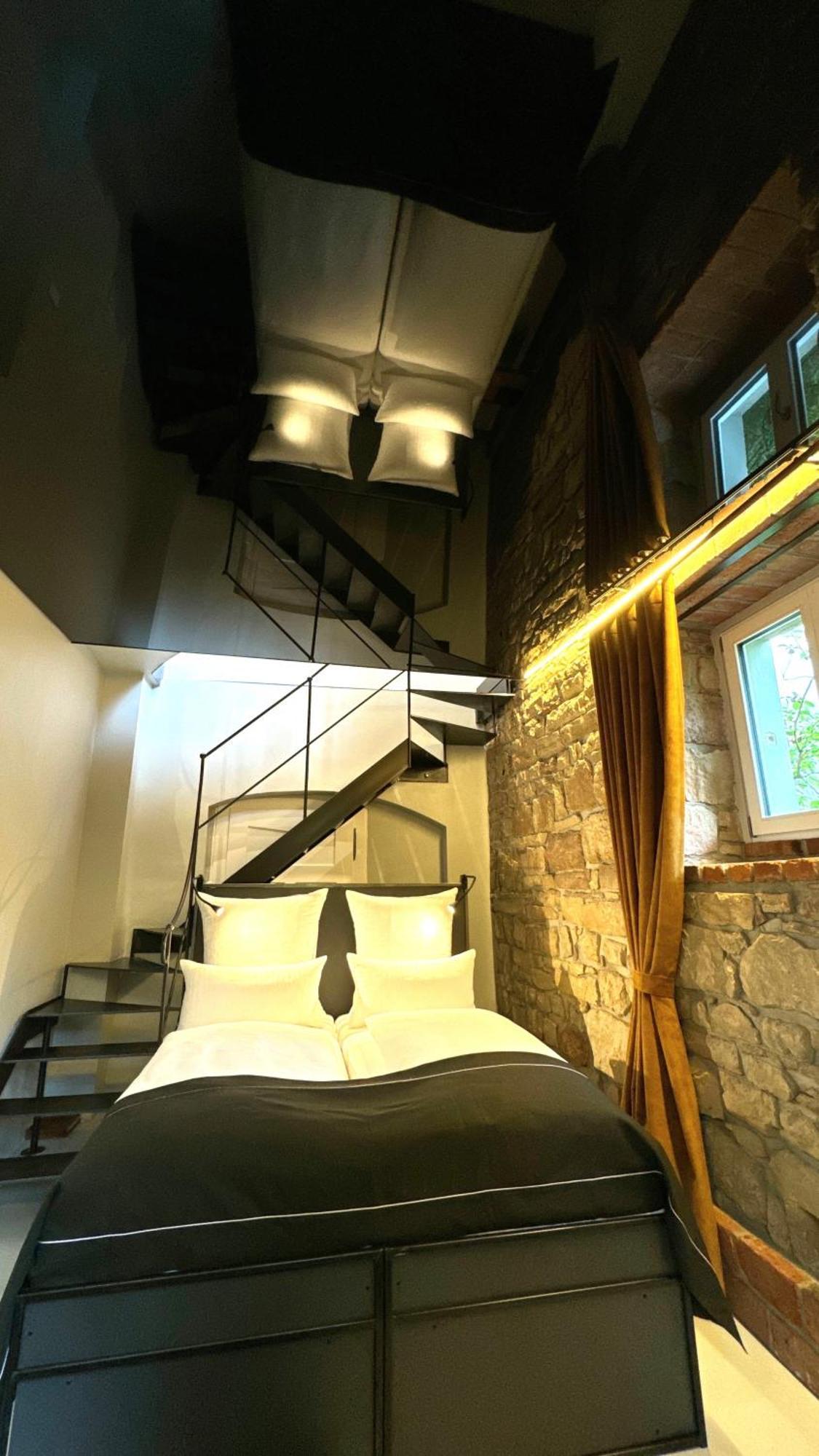 Historical Luxury Homes - Luxus Loft Wallstreet Freiburg im Breisgau Ngoại thất bức ảnh