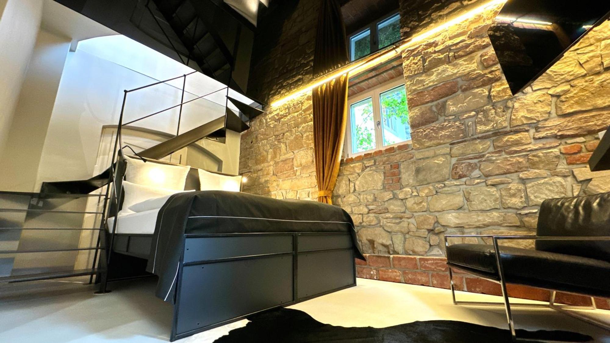 Historical Luxury Homes - Luxus Loft Wallstreet Freiburg im Breisgau Ngoại thất bức ảnh