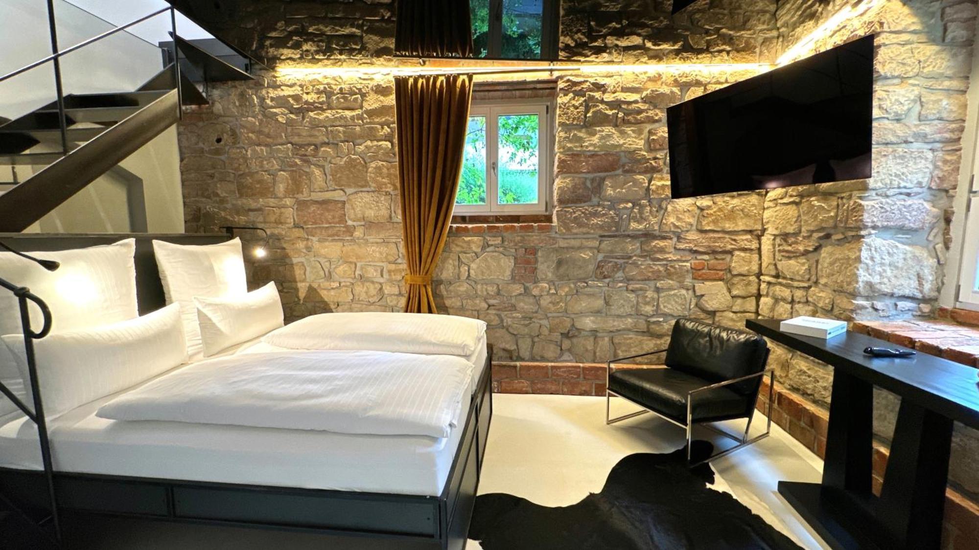 Historical Luxury Homes - Luxus Loft Wallstreet Freiburg im Breisgau Ngoại thất bức ảnh