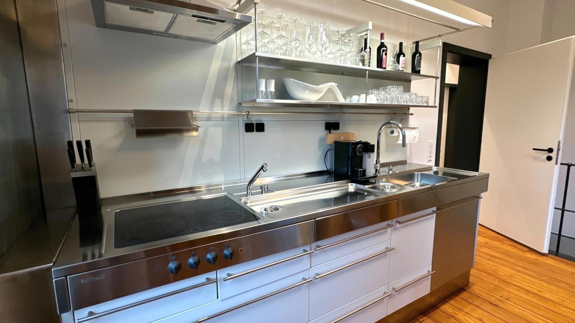 Historical Luxury Homes - Luxus Loft Wallstreet Freiburg im Breisgau Ngoại thất bức ảnh