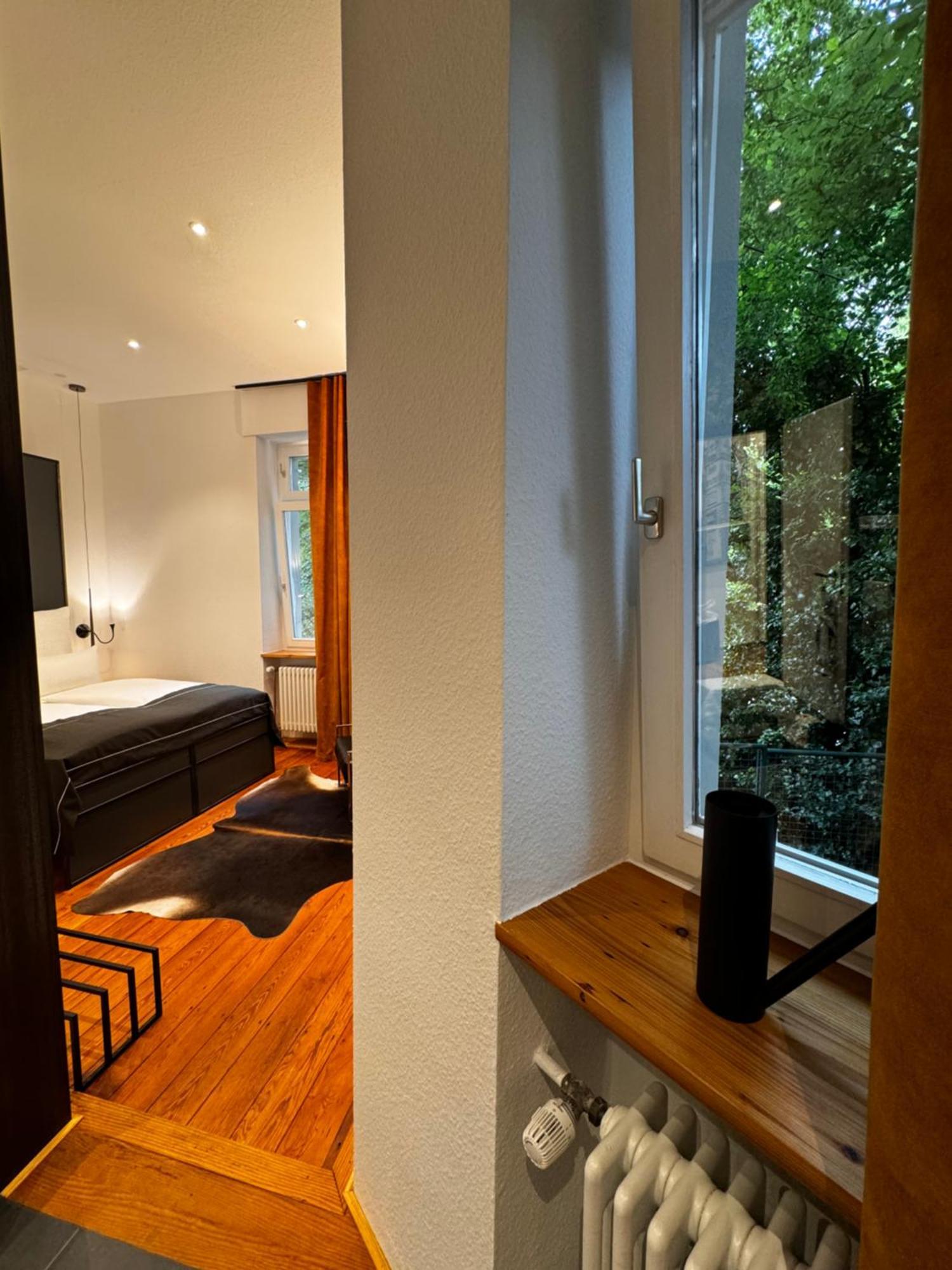 Historical Luxury Homes - Luxus Loft Wallstreet Freiburg im Breisgau Ngoại thất bức ảnh