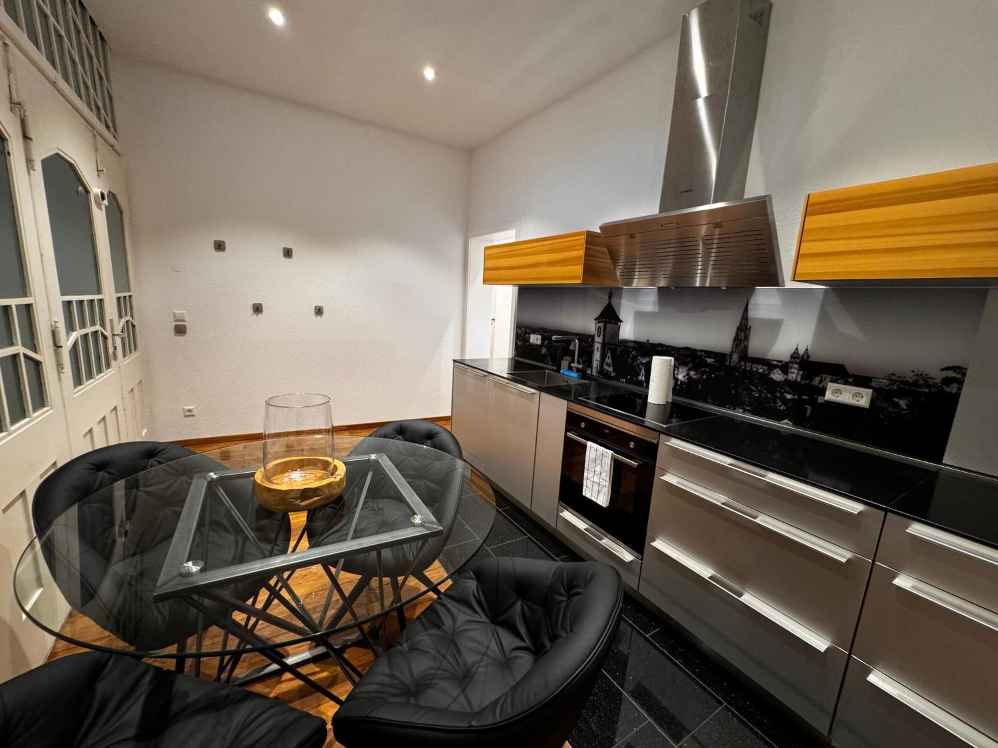 Historical Luxury Homes - Luxus Loft Wallstreet Freiburg im Breisgau Ngoại thất bức ảnh