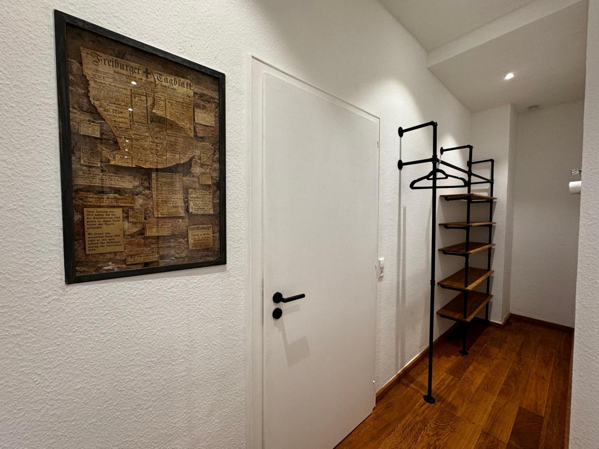 Historical Luxury Homes - Luxus Loft Wallstreet Freiburg im Breisgau Ngoại thất bức ảnh