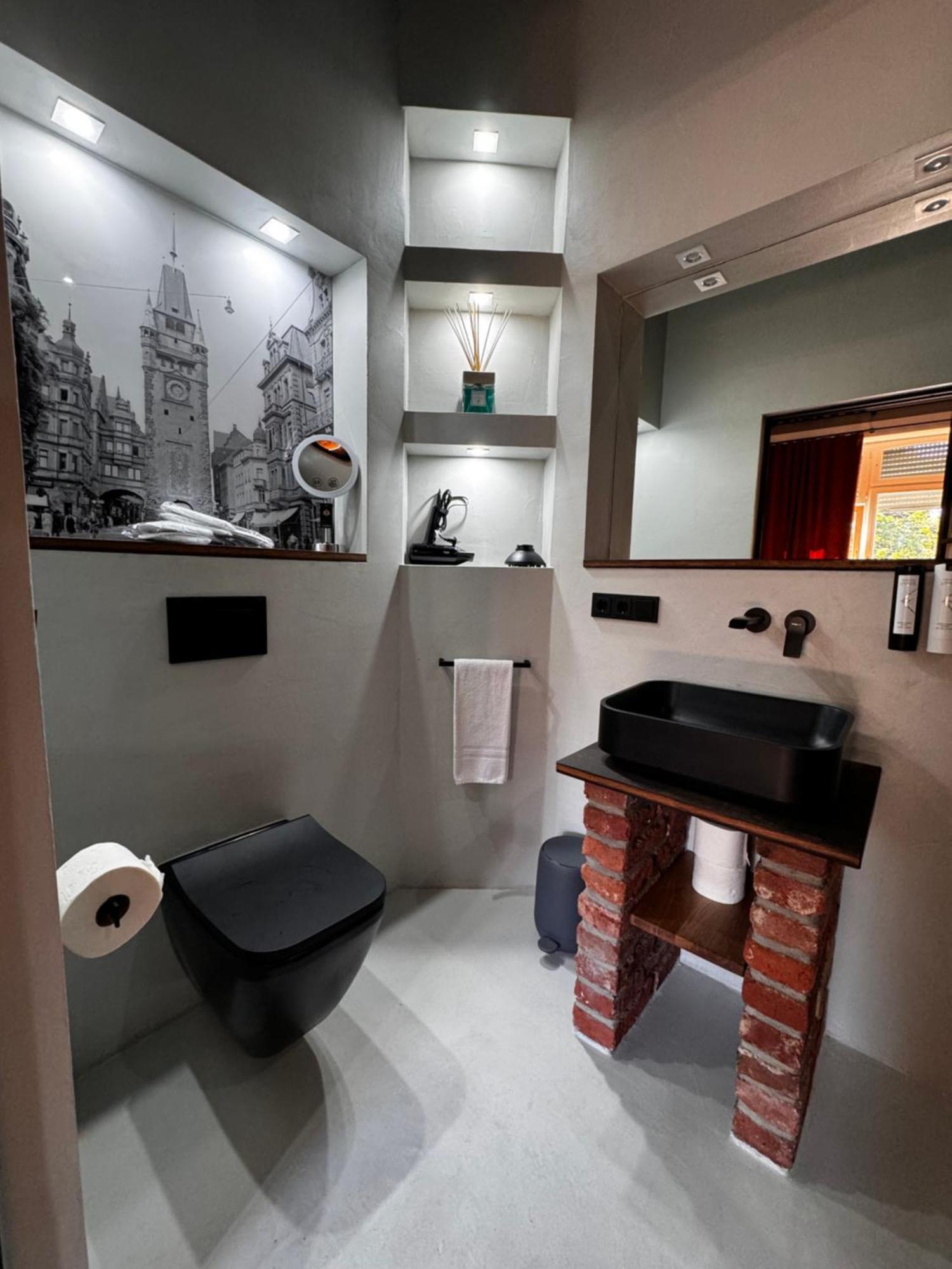 Historical Luxury Homes - Luxus Loft Wallstreet Freiburg im Breisgau Ngoại thất bức ảnh