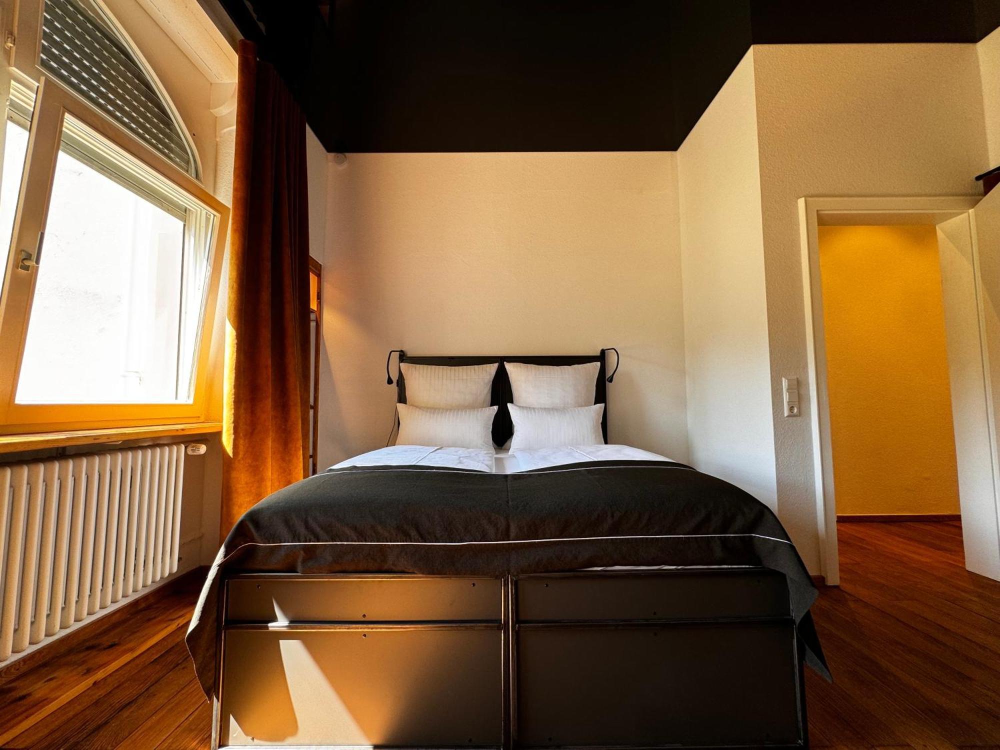 Historical Luxury Homes - Luxus Loft Wallstreet Freiburg im Breisgau Ngoại thất bức ảnh