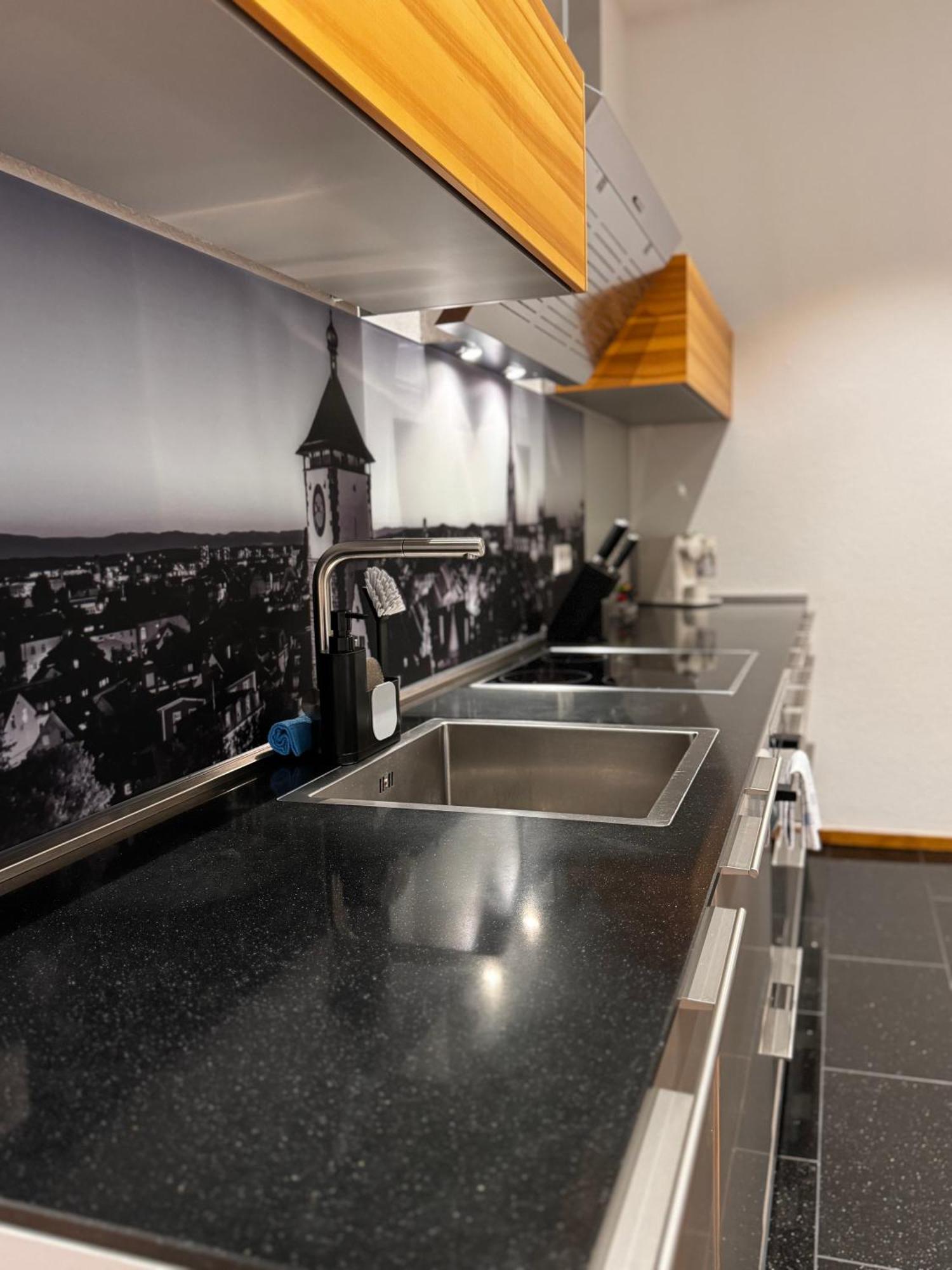 Historical Luxury Homes - Luxus Loft Wallstreet Freiburg im Breisgau Ngoại thất bức ảnh