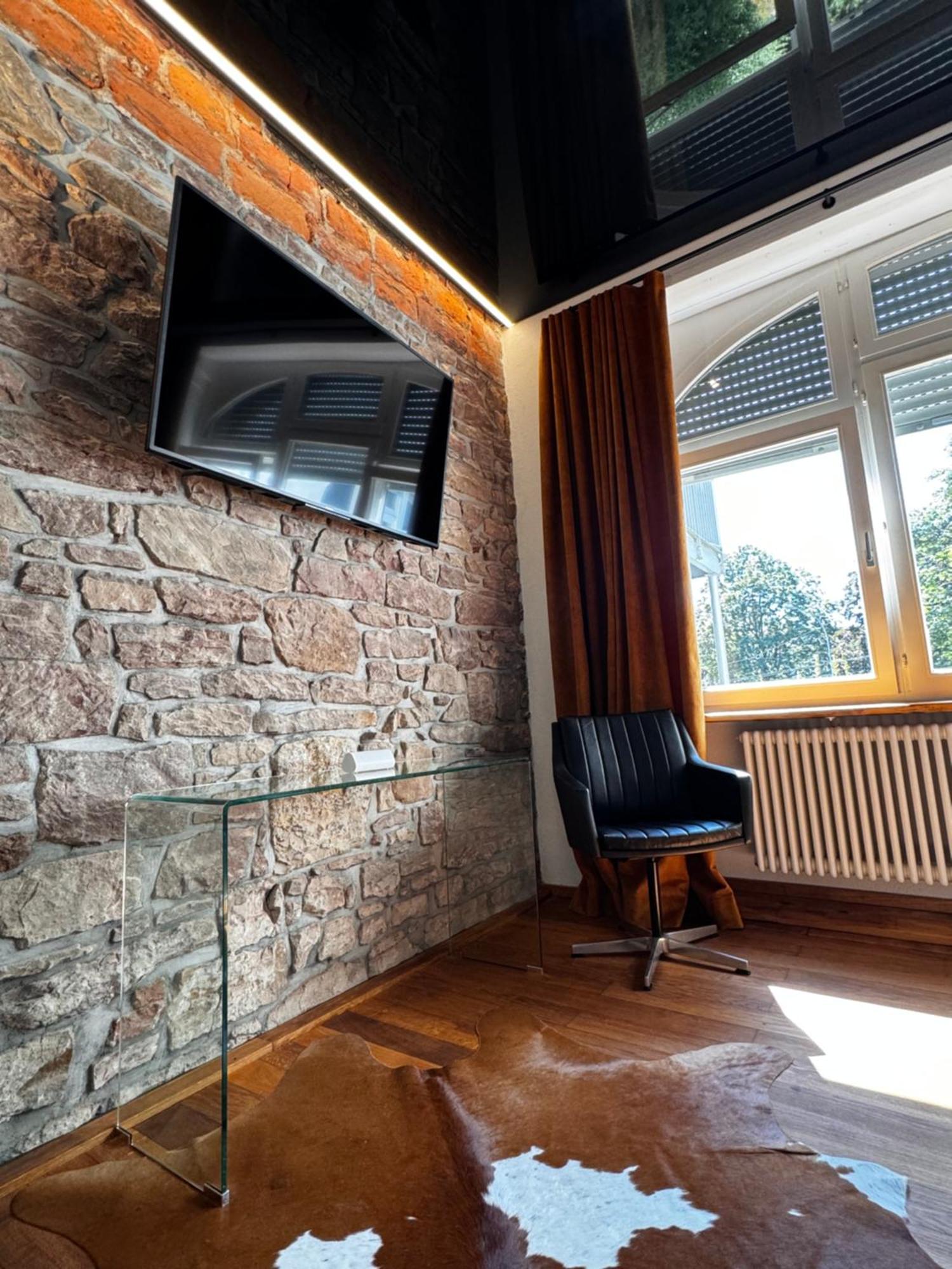 Historical Luxury Homes - Luxus Loft Wallstreet Freiburg im Breisgau Ngoại thất bức ảnh