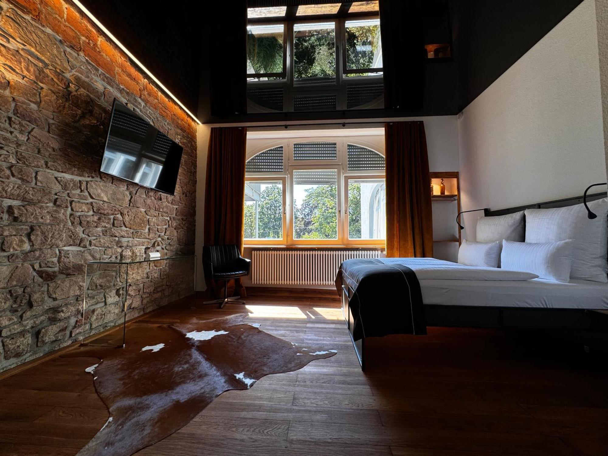 Historical Luxury Homes - Luxus Loft Wallstreet Freiburg im Breisgau Ngoại thất bức ảnh