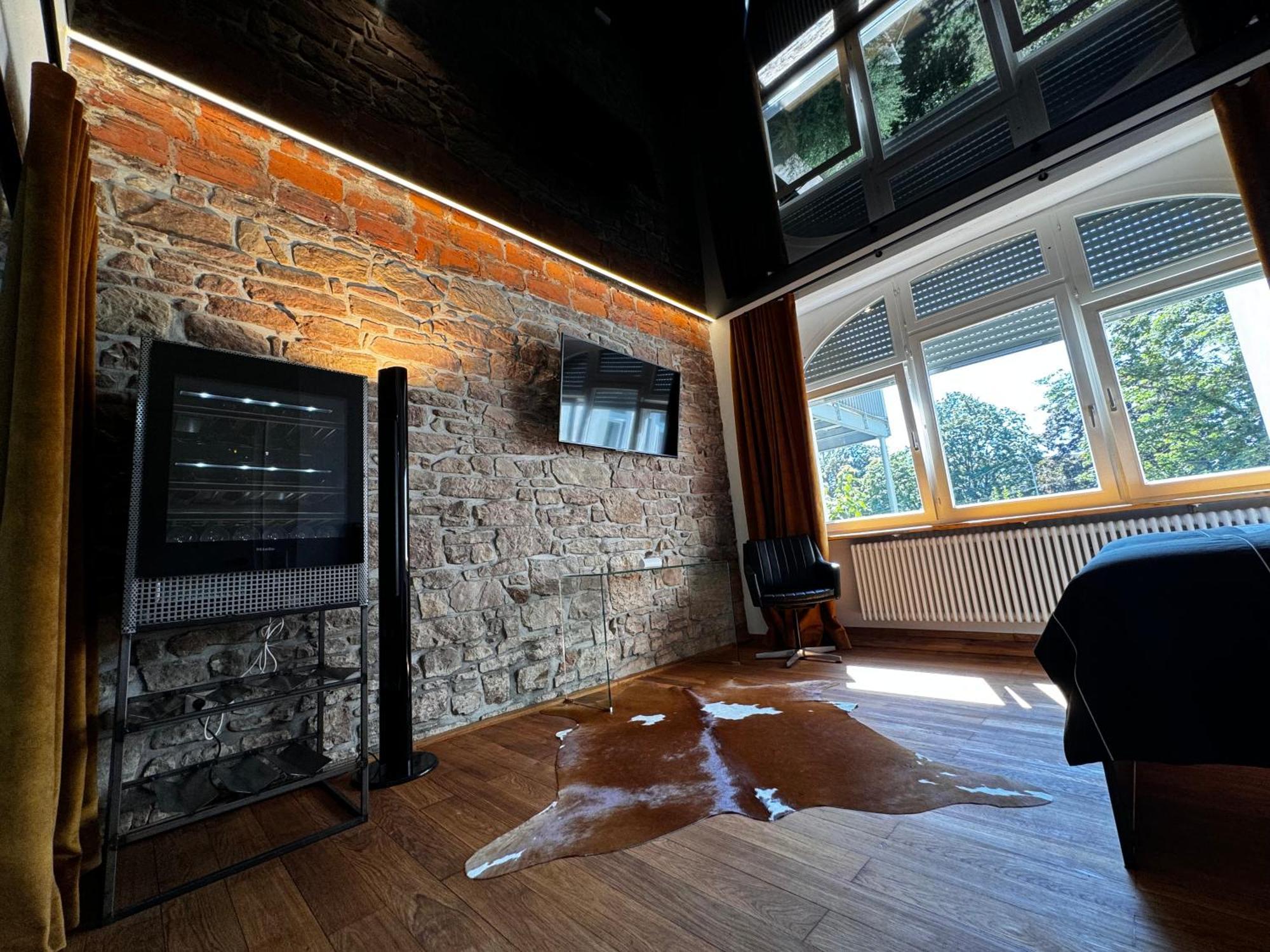 Historical Luxury Homes - Luxus Loft Wallstreet Freiburg im Breisgau Ngoại thất bức ảnh
