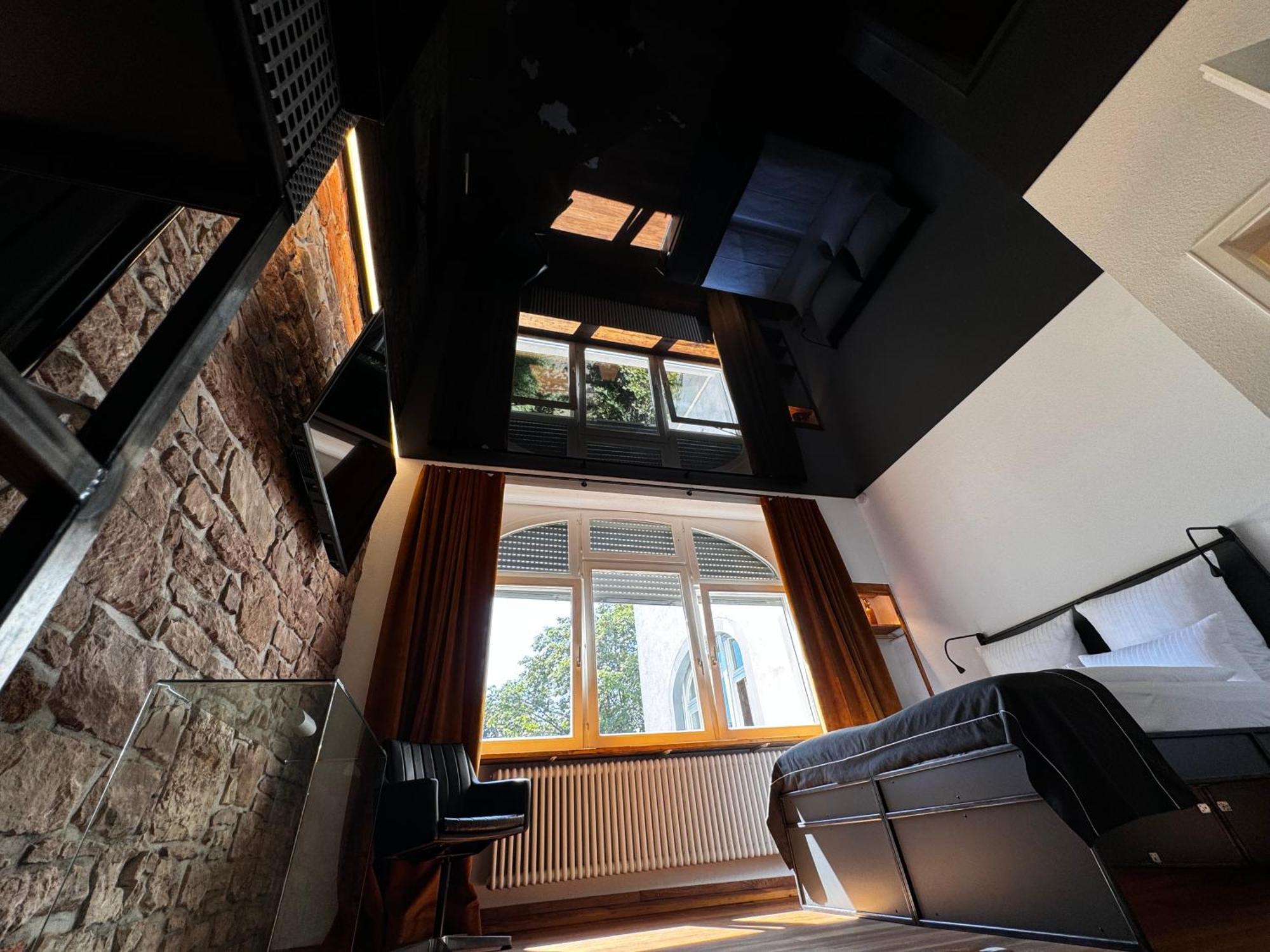 Historical Luxury Homes - Luxus Loft Wallstreet Freiburg im Breisgau Ngoại thất bức ảnh