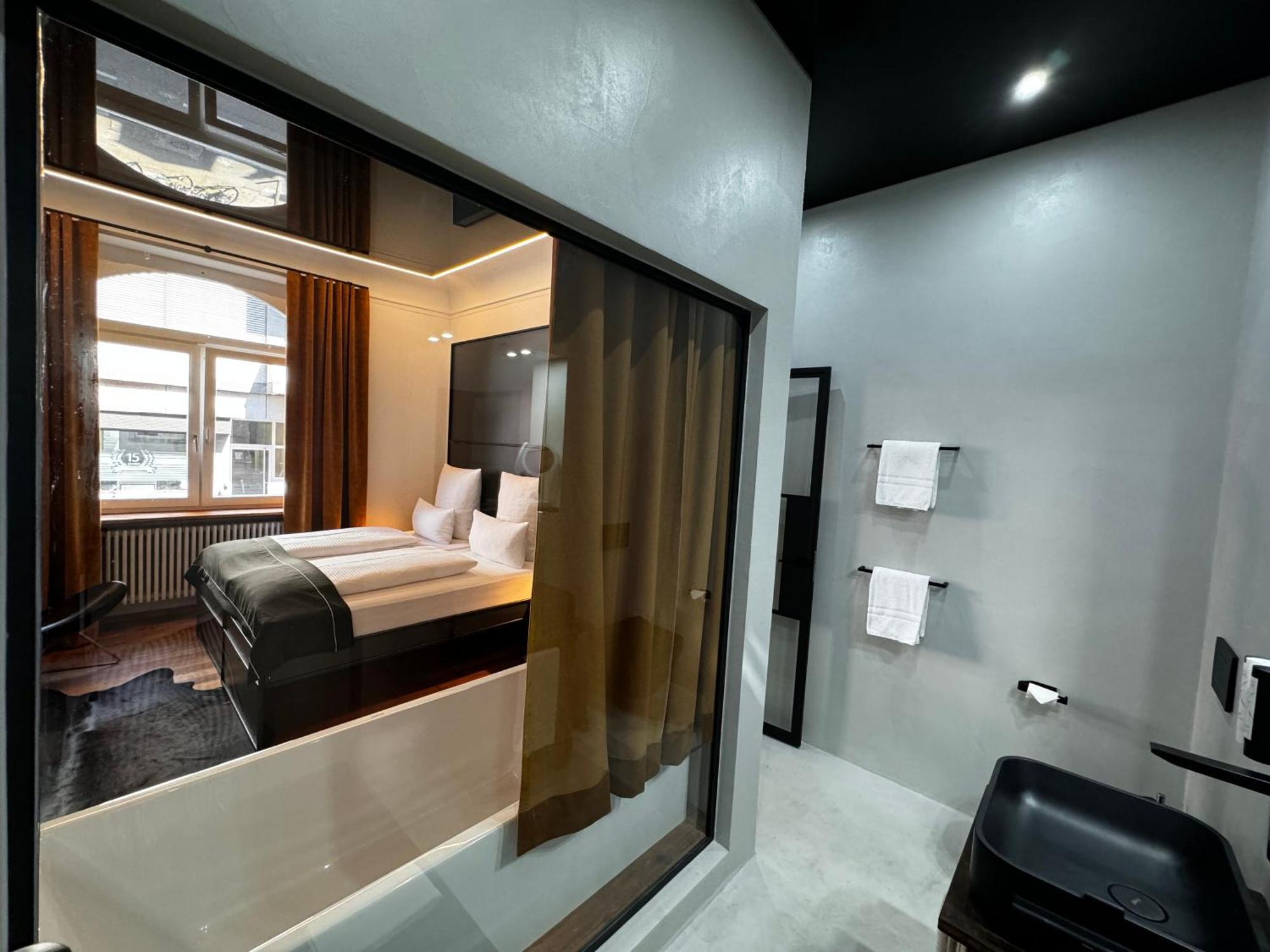 Historical Luxury Homes - Luxus Loft Wallstreet Freiburg im Breisgau Ngoại thất bức ảnh